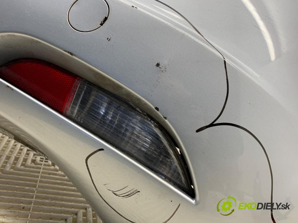 FIAT GRANDE PUNTO (199_) 2005 - 2022    1.2 48 kW [65 KM] benzyna 2005 - 2022  nárazník zadní část  (Ostatné)