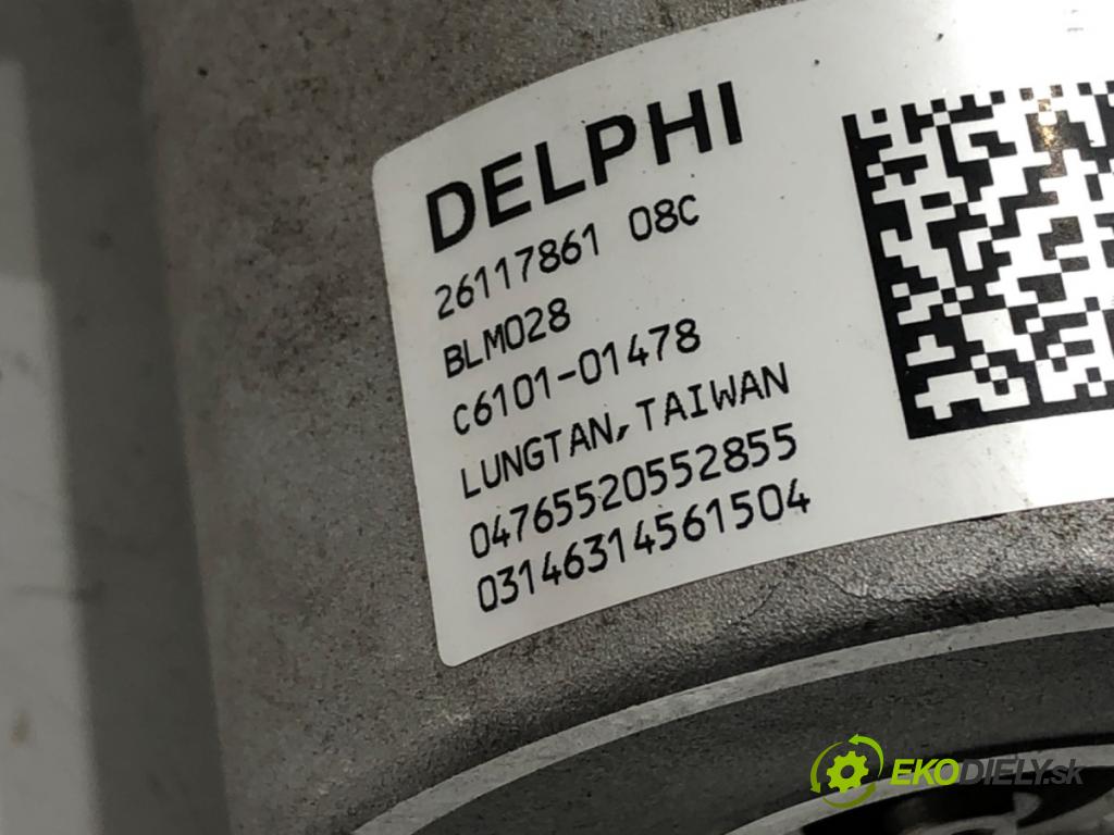 FIAT GRANDE PUNTO (199_) 2005 - 2022    1.2 48 kW [65 KM] benzyna 2005 - 2022  Pumpa servočerpadlo 55701321 (Servočerpadlo, pumpa riadenia)