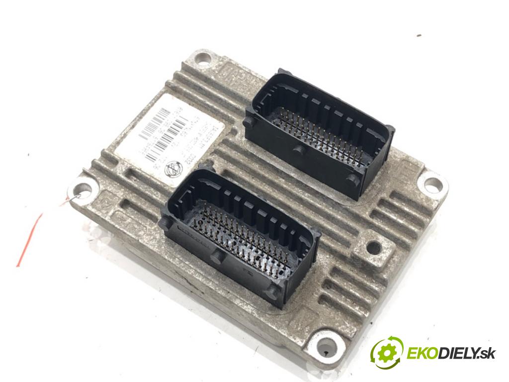 FIAT GRANDE PUNTO (199_) 2005 - 2022    1.2 48 kW [65 KM] benzyna 2005 - 2022  riadiaca jednotka Motor 51784956 (Riadiaca jednotka)