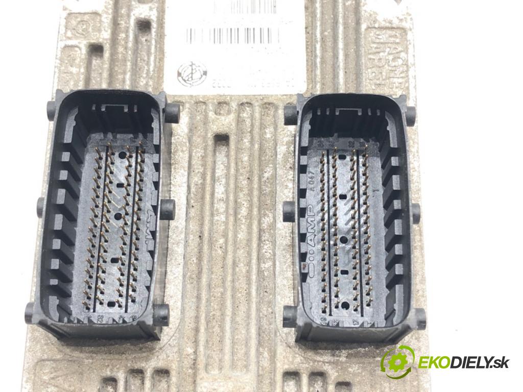 FIAT GRANDE PUNTO (199_) 2005 - 2022    1.2 48 kW [65 KM] benzyna 2005 - 2022  riadiaca jednotka Motor 51784956 (Riadiaca jednotka)