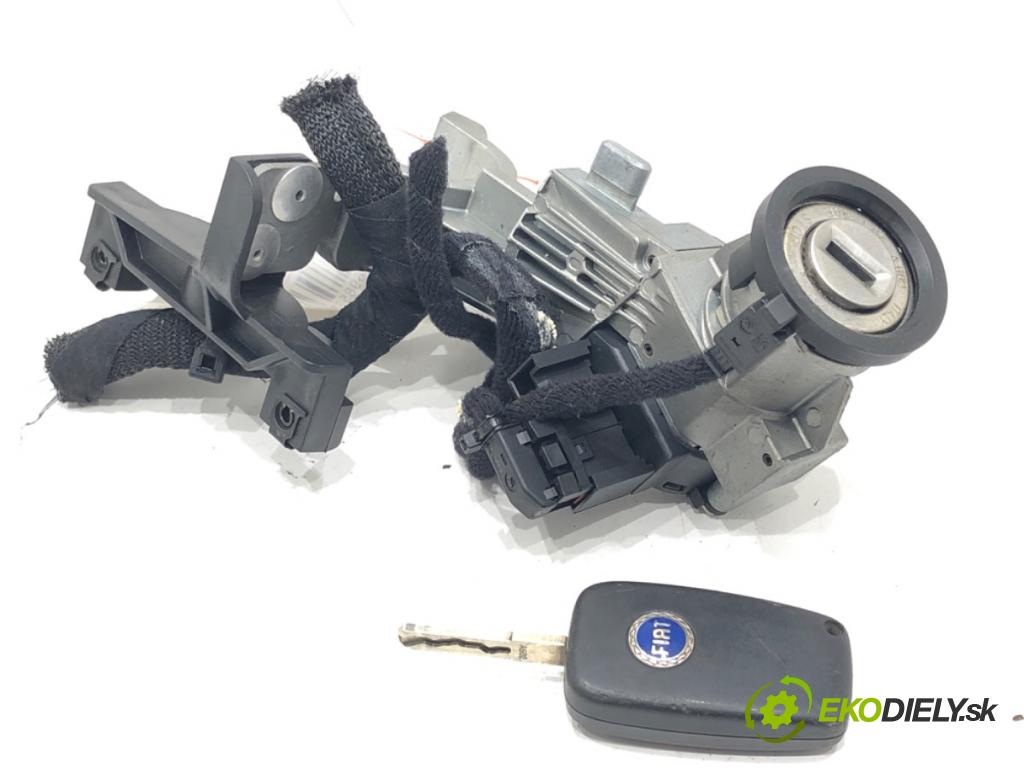 FIAT GRANDE PUNTO (199_) 2005 - 2022    1.2 48 kW [65 KM] benzyna 2005 - 2022  spinačka  (Spínacia skrinka a kľúč)