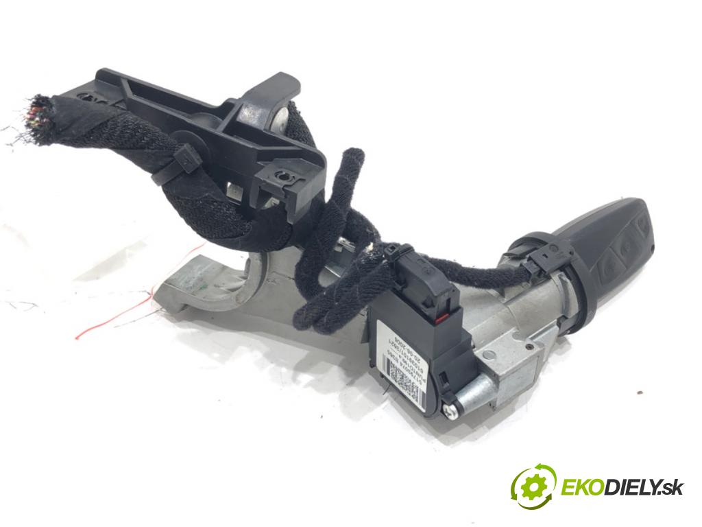 FIAT GRANDE PUNTO (199_) 2005 - 2022    1.2 48 kW [65 KM] benzyna 2005 - 2022  spinačka  (Spínacia skrinka a kľúč)