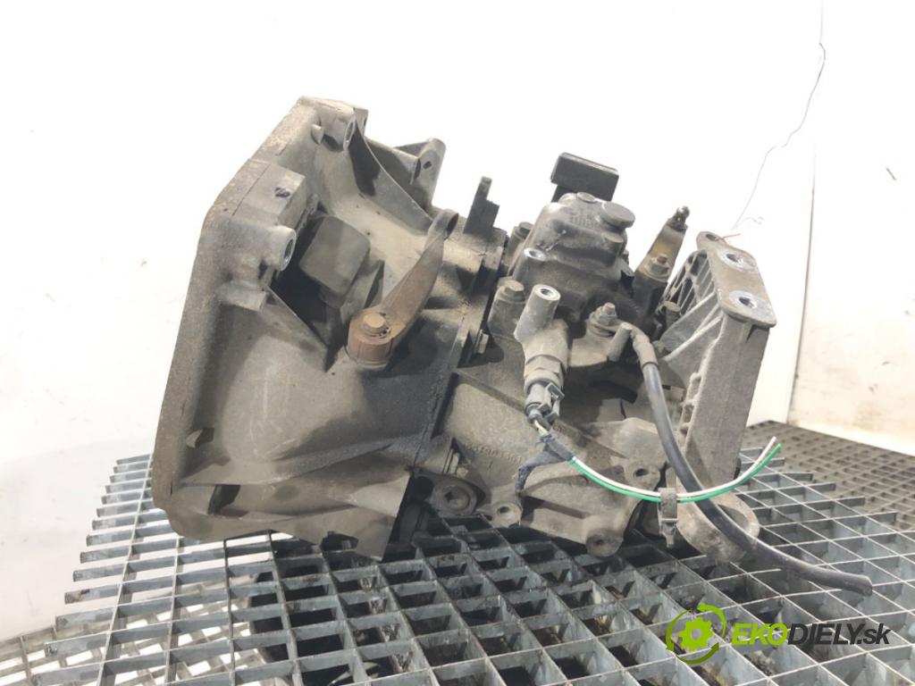 FIAT GRANDE PUNTO (199_) 2005 - 2022    1.2 48 kW [65 KM] benzyna 2005 - 2022  Prevodovka 551963361 (Prevodovka)