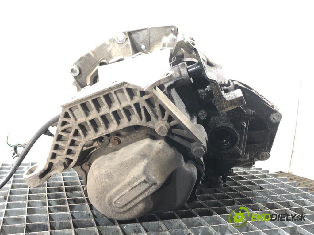 FIAT GRANDE PUNTO (199_) 2005 - 2022    1.2 48 kW [65 KM] benzyna 2005 - 2022  Prevodovka 551963361 (Prevodovka)