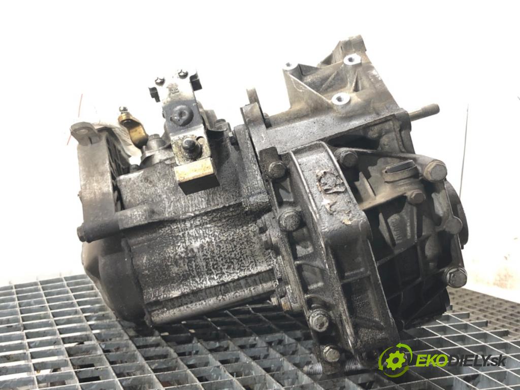 FIAT GRANDE PUNTO (199_) 2005 - 2022    1.2 48 kW [65 KM] benzyna 2005 - 2022  Prevodovka 551963361 (Prevodovka)