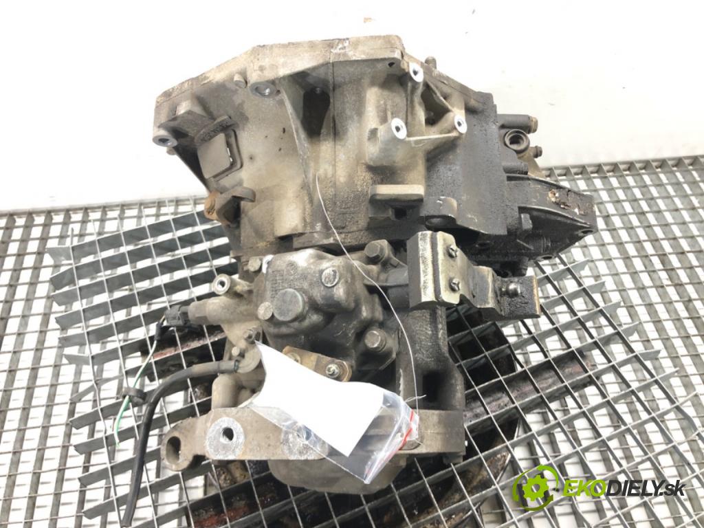 FIAT GRANDE PUNTO (199_) 2005 - 2022    1.2 48 kW [65 KM] benzyna 2005 - 2022  Prevodovka 551963361 (Prevodovka)