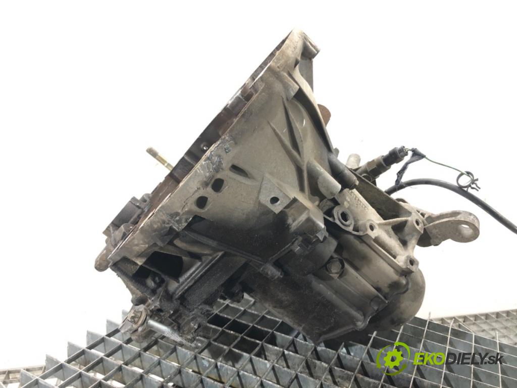 FIAT GRANDE PUNTO (199_) 2005 - 2022    1.2 48 kW [65 KM] benzyna 2005 - 2022  Prevodovka 551963361 (Prevodovka)