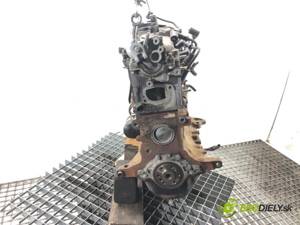 FIAT GRANDE PUNTO (199_) 2005 - 2022    1.2 48 kW [65 KM] benzyna 2005 - 2022  motor 199A4000 (Motor)