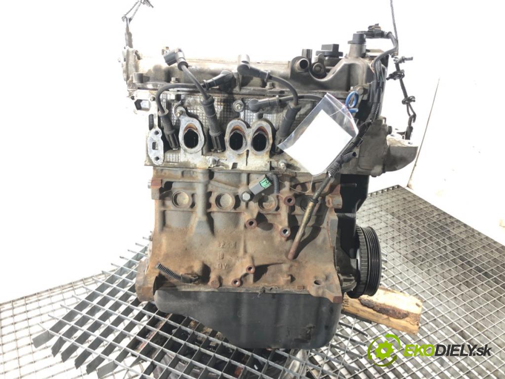 FIAT GRANDE PUNTO (199_) 2005 - 2022    1.2 48 kW [65 KM] benzyna 2005 - 2022  motor 199A4000 (Motor)