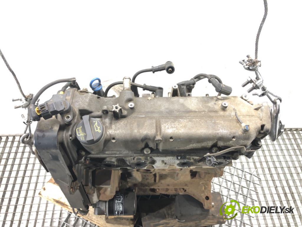 FIAT GRANDE PUNTO (199_) 2005 - 2022    1.2 48 kW [65 KM] benzyna 2005 - 2022  motor 199A4000 (Motor)
