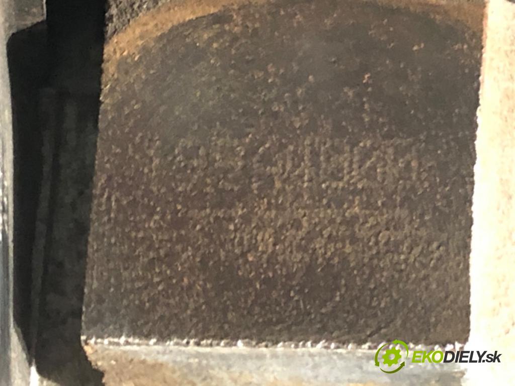 FIAT GRANDE PUNTO (199_) 2005 - 2022    1.2 48 kW [65 KM] benzyna 2005 - 2022  motor 199A4000 (Motor)