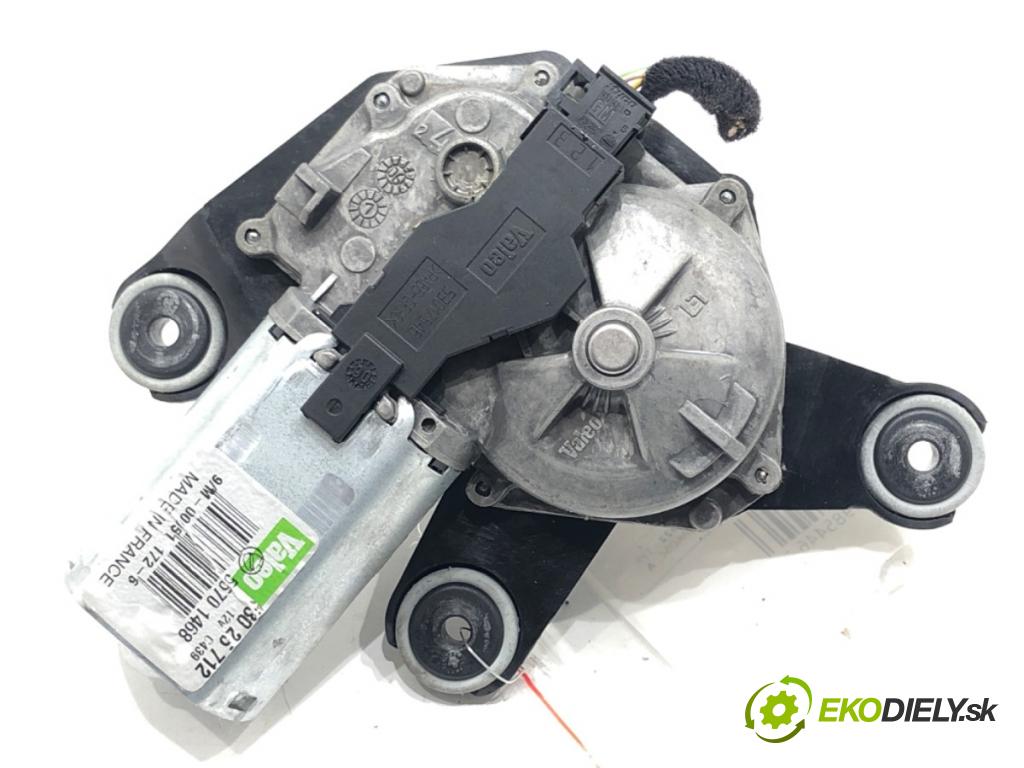 FIAT GRANDE PUNTO (199_) 2005 - 2022    1.2 48 kW [65 KM] benzyna 2005 - 2022  motor stěračů zadní část 53025712