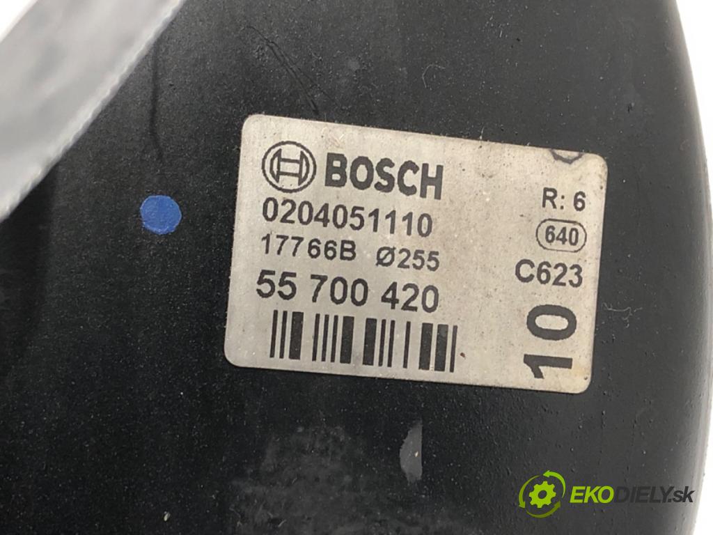 FIAT GRANDE PUNTO (199_) 2005 - 2022    1.2 48 kW [65 KM] benzyna 2005 - 2022  Posilovač bŕzd 55700420