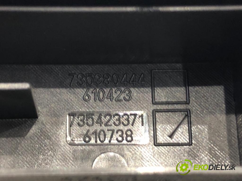 FIAT GRANDE PUNTO (199_) 2005 - 2022    1.2 48 kW [65 KM] benzyna 2005 - 2022  Prepínač okien  (Prepínač/spínač/tlačidlo a ovládač kúrenia)