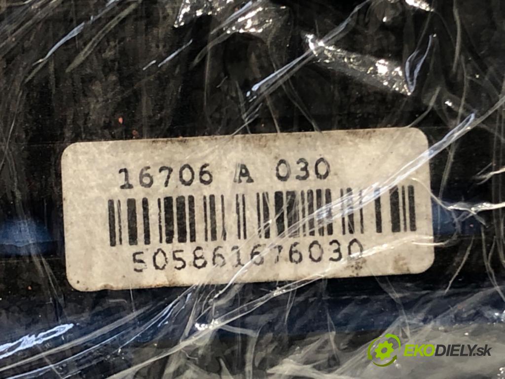 FIAT GRANDE PUNTO (199_) 2005 - 2022    1.2 48 kW [65 KM] benzyna 2005 - 2022  Prepínač okien  (Prepínač/spínač/tlačidlo a ovládač kúrenia)