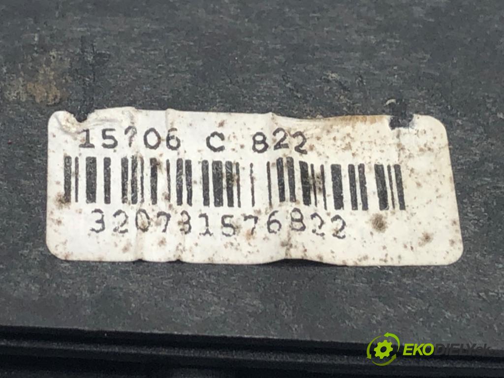 FIAT GRANDE PUNTO (199_) 2005 - 2022    1.2 48 kW [65 KM] benzyna 2005 - 2022  Prepínač nastavenia spätných zrkadiel  (Prepínač/spínač/tlačidlo a ovládač kúrenia)