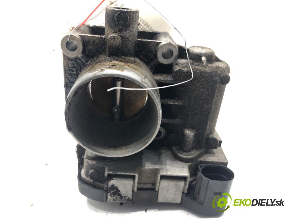 FIAT GRANDE PUNTO (199_) 2005 - 2022    1.2 48 kW [65 KM] benzyna 2005 - 2022  Škrtiaca klapka 40SMF10 (Škrtiaca klapka)