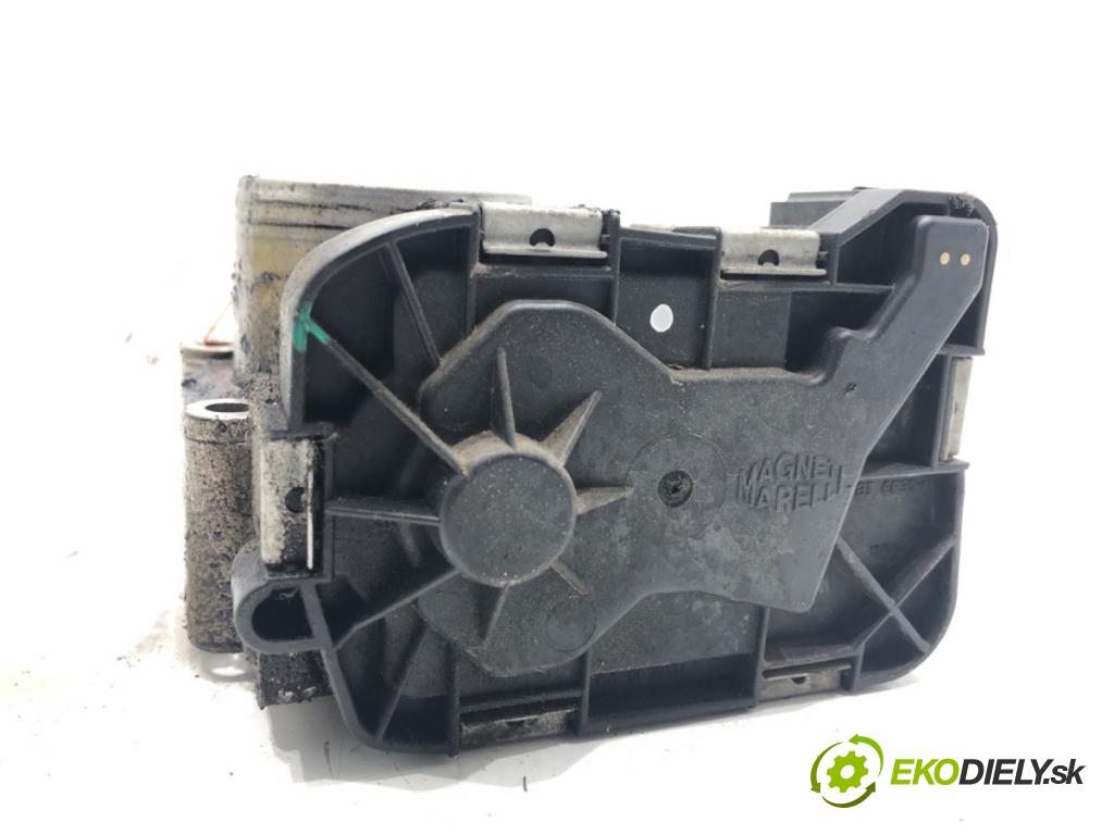 FIAT GRANDE PUNTO (199_) 2005 - 2022    1.2 48 kW [65 KM] benzyna 2005 - 2022  Škrtiaca klapka 40SMF10 (Škrtiaca klapka)