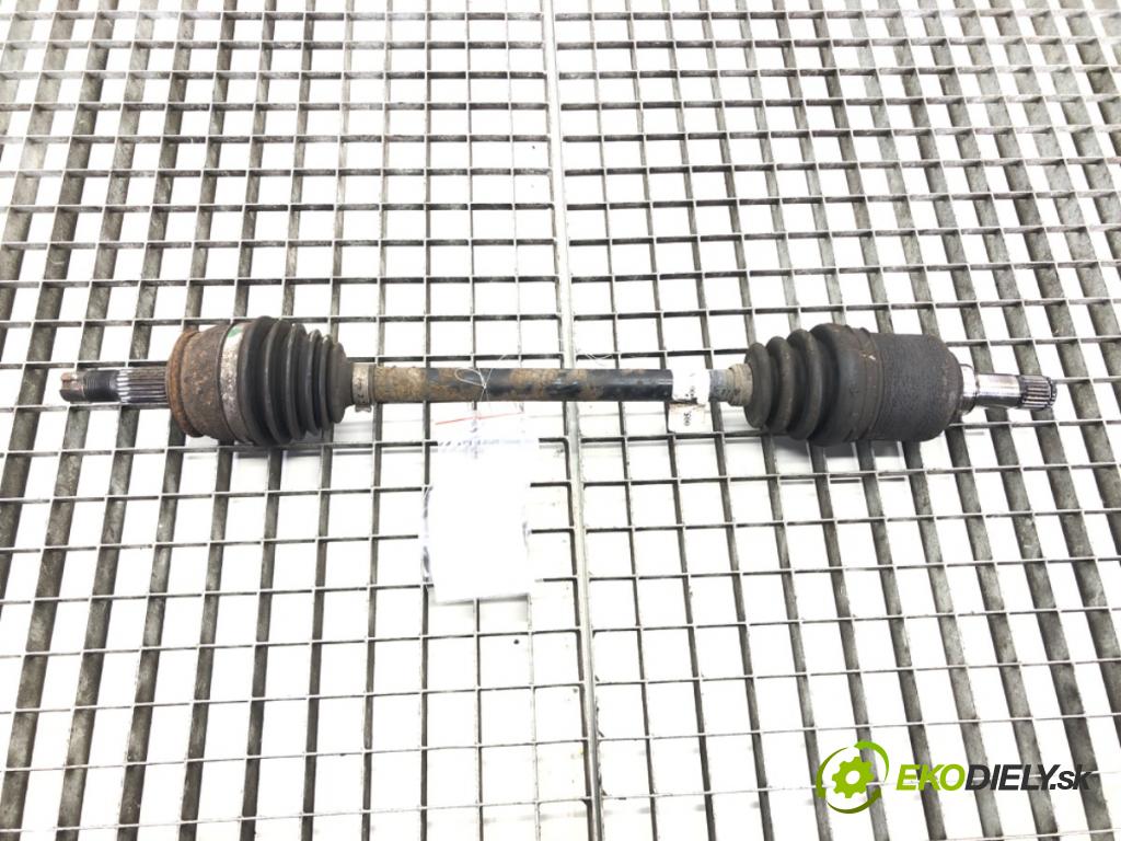 FIAT GRANDE PUNTO (199_) 2005 - 2022    1.2 48 kW [65 KM] benzyna 2005 - 2022  Poloos ľavy predný 