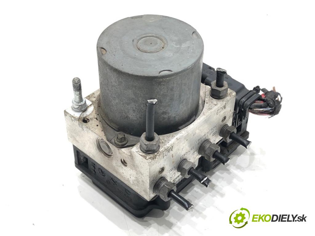 FIAT GRANDE PUNTO (199_) 2005 - 2022    1.2 48 kW [65 KM] benzyna 2005 - 2022  pumpa ABS 0265231535 (Pumpy brzdové)