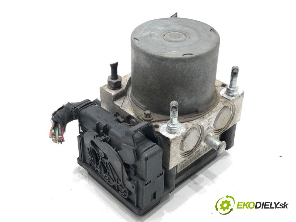 FIAT GRANDE PUNTO (199_) 2005 - 2022    1.2 48 kW [65 KM] benzyna 2005 - 2022  pumpa ABS 0265231535 (Pumpy brzdové)