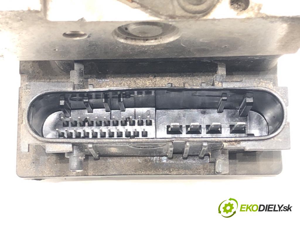 FIAT GRANDE PUNTO (199_) 2005 - 2022    1.2 48 kW [65 KM] benzyna 2005 - 2022  pumpa ABS 0265231535 (Pumpy brzdové)