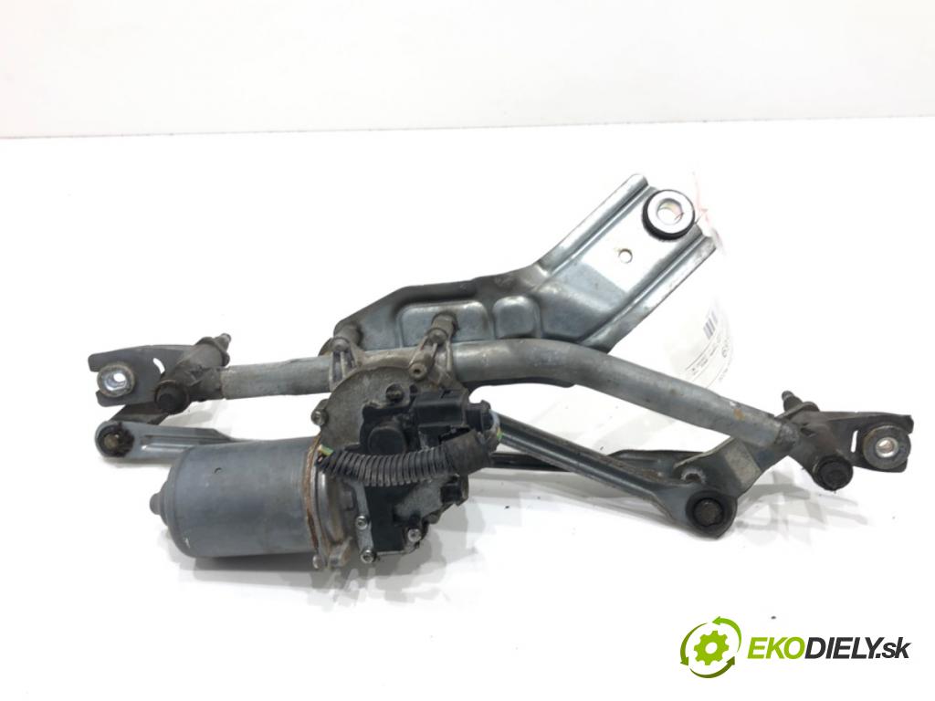 FIAT GRANDE PUNTO (199_) 2005 - 2022    1.2 48 kW [65 KM] benzyna 2005 - 2022  Mechanizmus stieračov predný 404978 (Motorček stieračov predné)