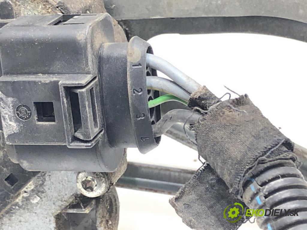 FIAT GRANDE PUNTO (199_) 2005 - 2022    1.2 48 kW [65 KM] benzyna 2005 - 2022  Mechanizmus stieračov predný 404978 (Motorček stieračov predné)