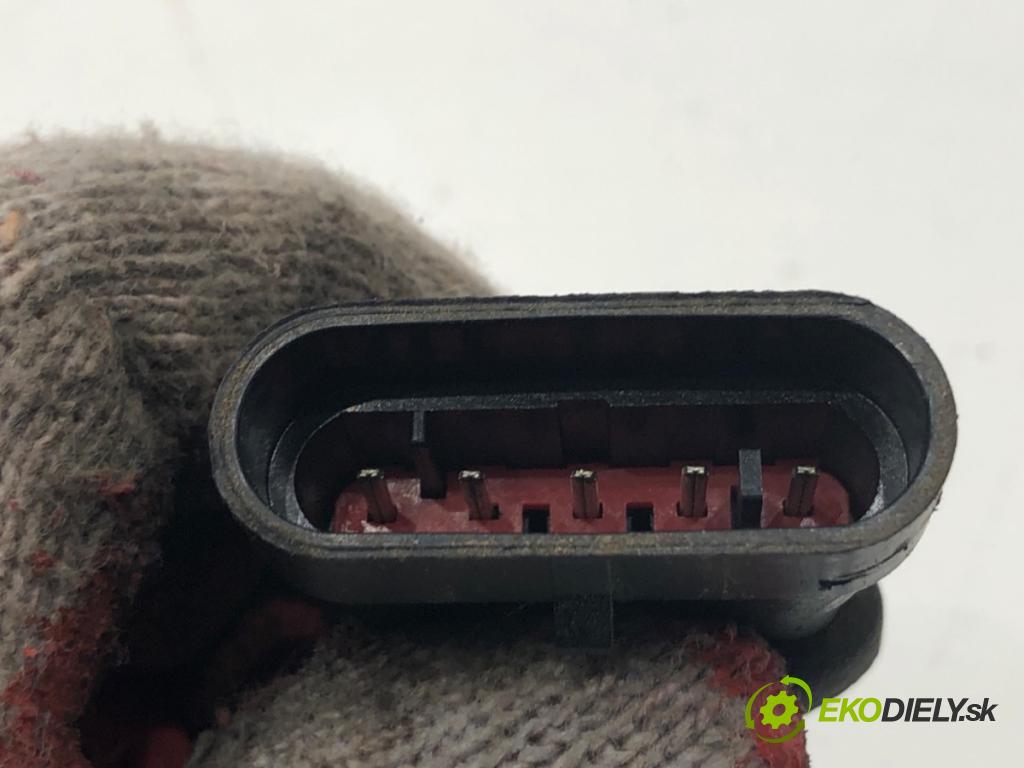 FIAT GRANDE PUNTO (199_) 2005 - 2022    1.2 48 kW [65 KM] benzyna 2005 - 2022  Lišta vstrekovacia 0077425B (Vstrekovacia lišta)