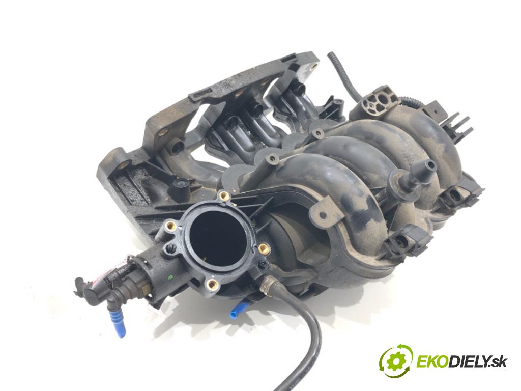 FIAT GRANDE PUNTO (199_) 2005 - 2022    1.2 48 kW [65 KM] benzyna 2005 - 2022  Potrubie sacie, sanie 552063151 (Sacie potrubie)