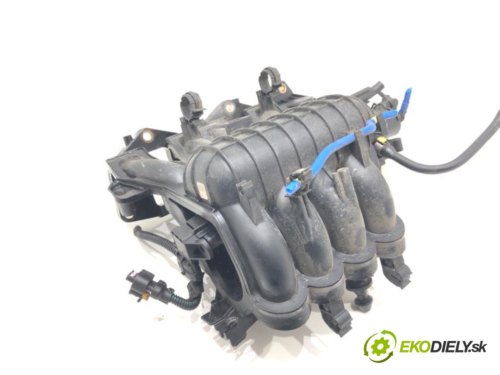 FIAT GRANDE PUNTO (199_) 2005 - 2022    1.2 48 kW [65 KM] benzyna 2005 - 2022  Potrubie sacie, sanie 552063151 (Sacie potrubie)