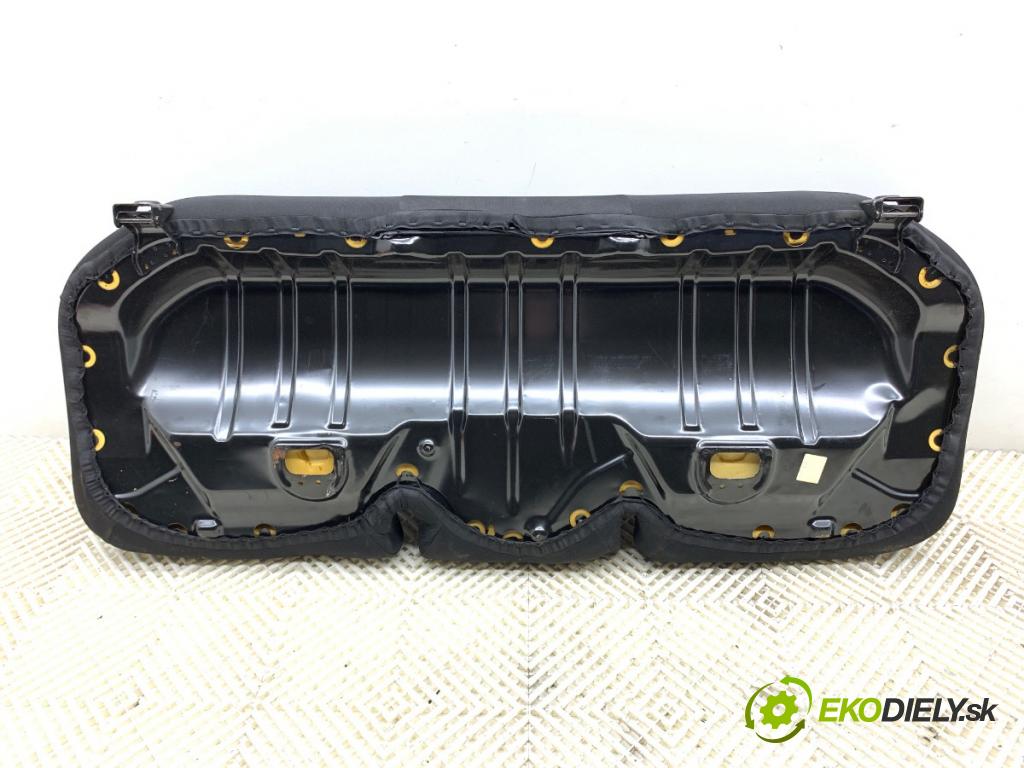 FIAT GRANDE PUNTO (199_) 2005 - 2022    1.2 48 kW [65 KM] benzyna 2005 - 2022  Sedadlo druhý rad