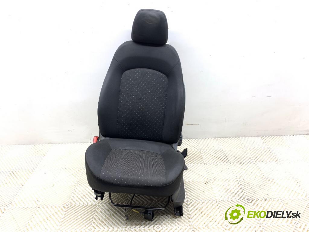 FIAT GRANDE PUNTO (199_) 2005 - 2022    1.2 48 kW [65 KM] benzyna 2005 - 2022  Sedadlo ľavy predný 