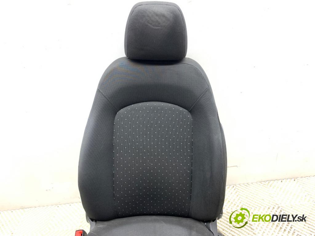 FIAT GRANDE PUNTO (199_) 2005 - 2022    1.2 48 kW [65 KM] benzyna 2005 - 2022  Sedadlo ľavy predný
