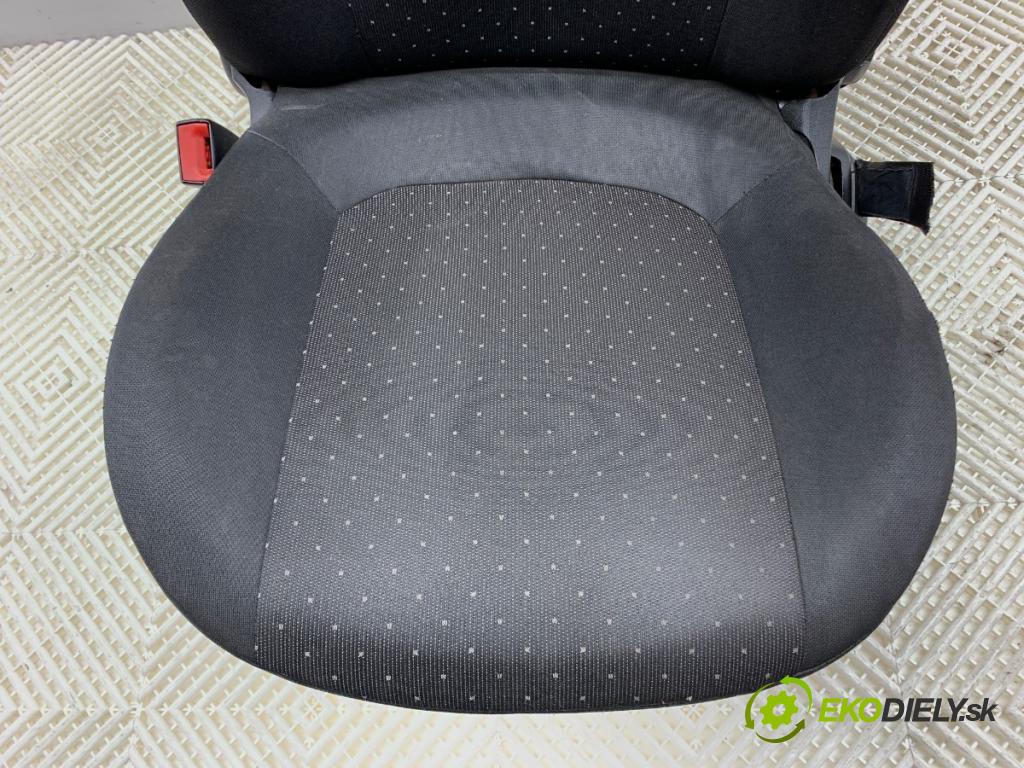 FIAT GRANDE PUNTO (199_) 2005 - 2022    1.2 48 kW [65 KM] benzyna 2005 - 2022  Sedadlo ľavy predný