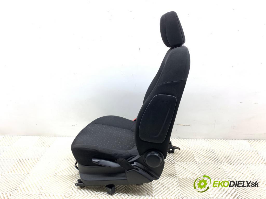 FIAT GRANDE PUNTO (199_) 2005 - 2022    1.2 48 kW [65 KM] benzyna 2005 - 2022  Sedadlo ľavy predný