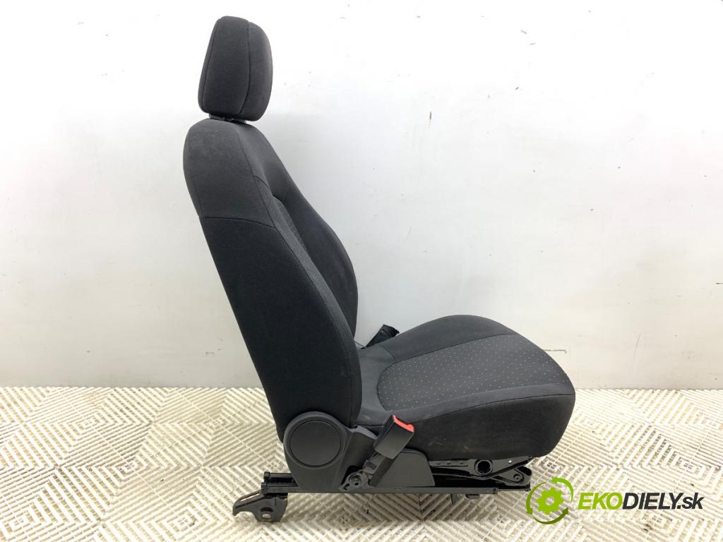 FIAT GRANDE PUNTO (199_) 2005 - 2022    1.2 48 kW [65 KM] benzyna 2005 - 2022  Sedadlo ľavy predný