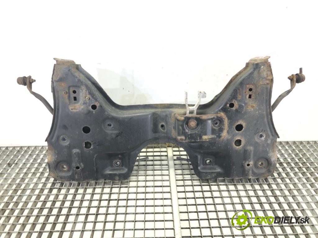 FIAT GRANDE PUNTO (199_) 2005 - 2022    1.2 48 kW [65 KM] benzyna 2005 - 2022  výztuha pod motor  (Výztuhy přední)