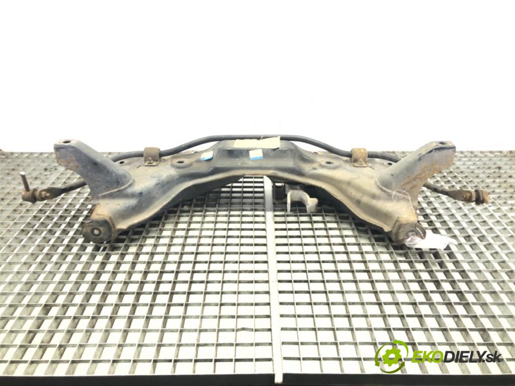 FIAT GRANDE PUNTO (199_) 2005 - 2022    1.2 48 kW [65 KM] benzyna 2005 - 2022  výztuha pod motor  (Výztuhy přední)