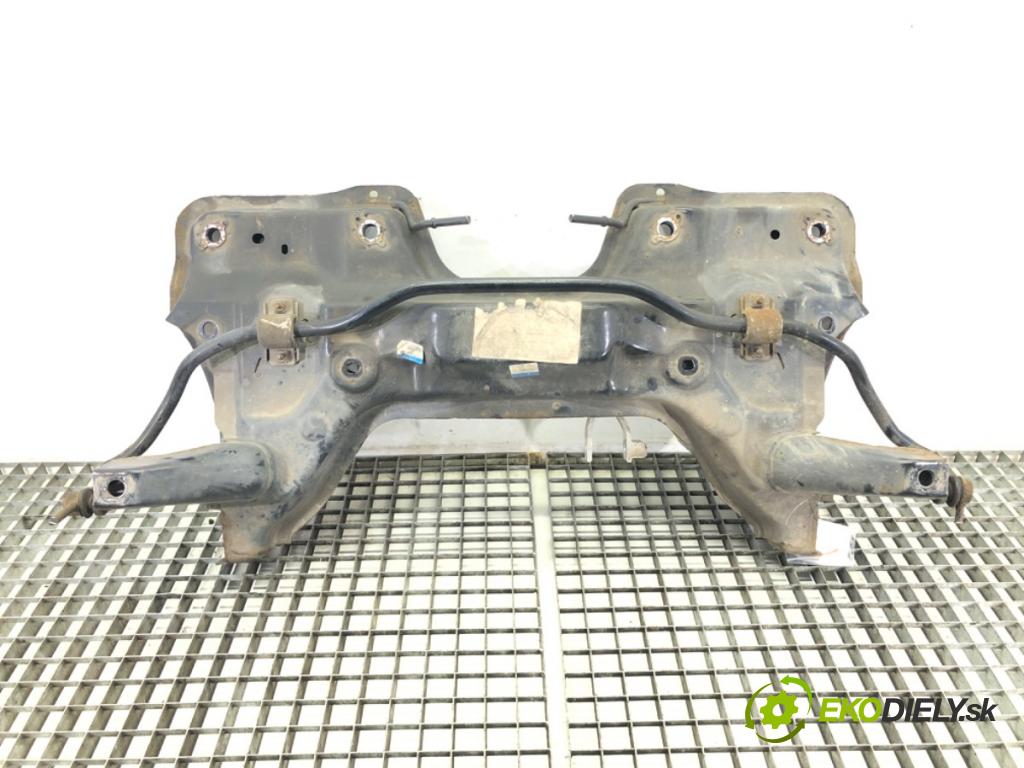 FIAT GRANDE PUNTO (199_) 2005 - 2022    1.2 48 kW [65 KM] benzyna 2005 - 2022  výztuha pod motor  (Výztuhy přední)