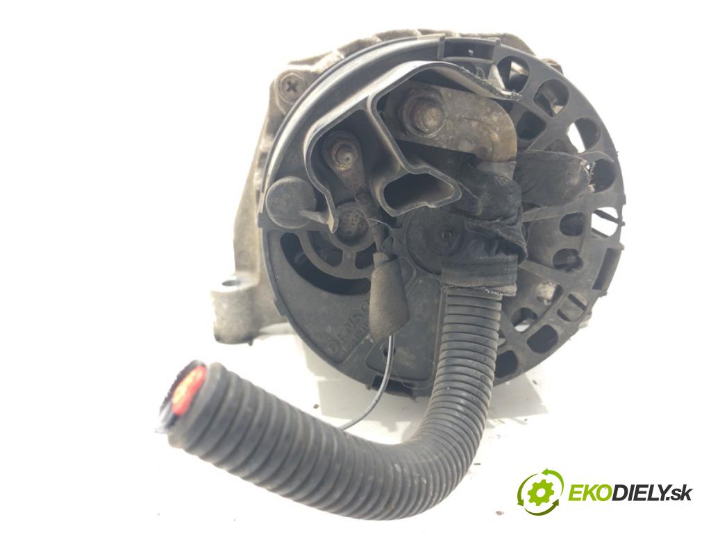 FIAT GRANDE PUNTO (199_) 2005 - 2022    1.2 48 kW [65 KM] benzyna 2005 - 2022  Alternátor 51714794 (Alternátor)