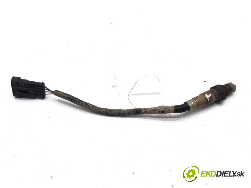 FIAT GRANDE PUNTO (199_) 2005 - 2022    1.2 48 kW [65 KM] benzyna 2005 - 2022  sonda lambda zad 0258006206 (Lambda sonda)