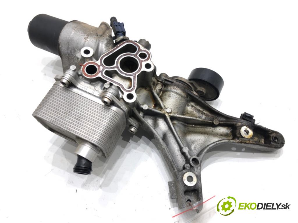 SKODA KODIAQ (NS7, NV7, NS6) 2016 - 2022    2.0 TSI 4x4 140 kW [190 KM] benzyna 2019 - 2022  Obal filtra oleja 06L903143D (Obal filtra oleja)