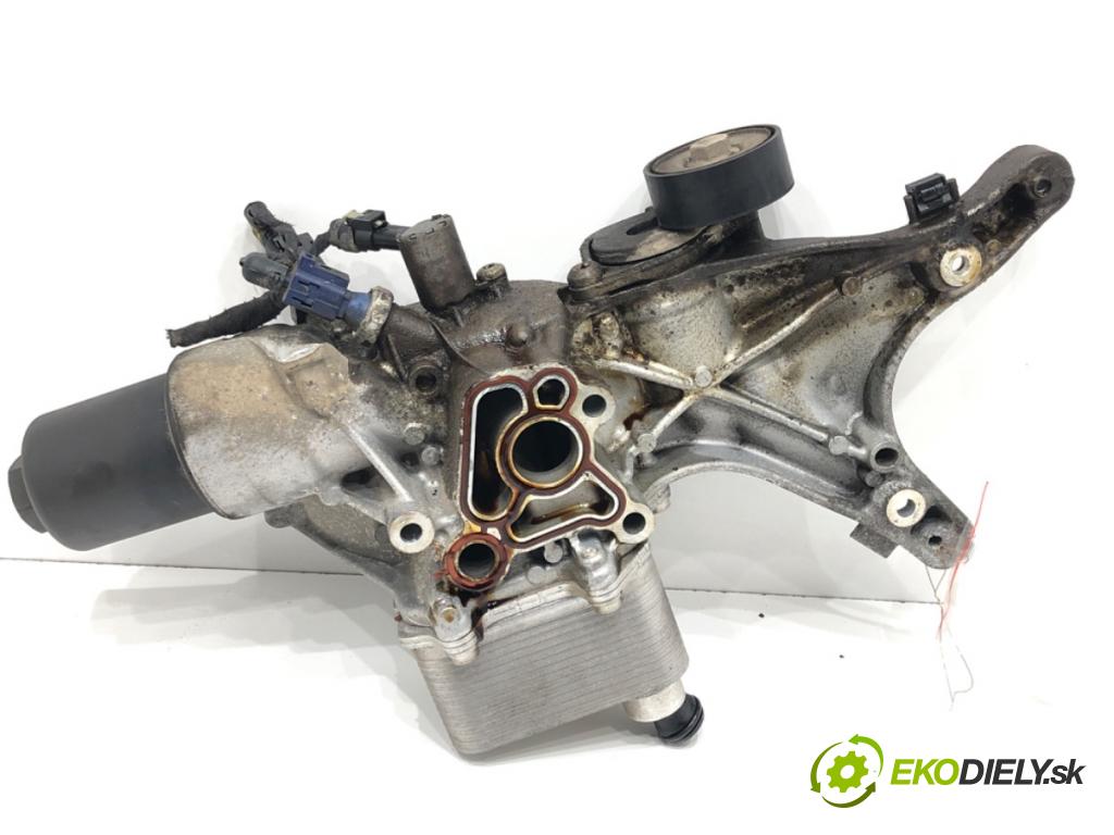 SKODA KODIAQ (NS7, NV7, NS6) 2016 - 2022    2.0 TSI 4x4 140 kW [190 KM] benzyna 2019 - 2022  Obal filtra oleja 06L903143D (Obal filtra oleja)