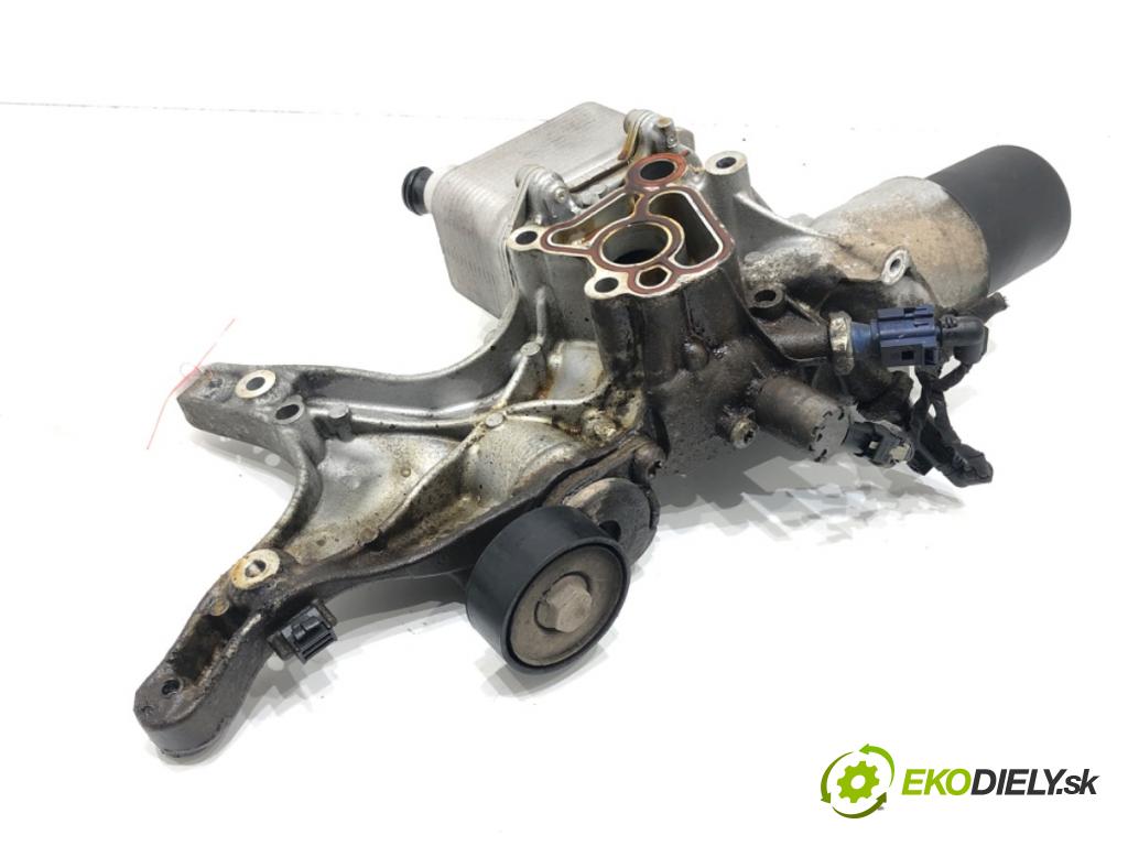 SKODA KODIAQ (NS7, NV7, NS6) 2016 - 2022    2.0 TSI 4x4 140 kW [190 KM] benzyna 2019 - 2022  Obal filtra oleja 06L903143D (Obal filtra oleja)