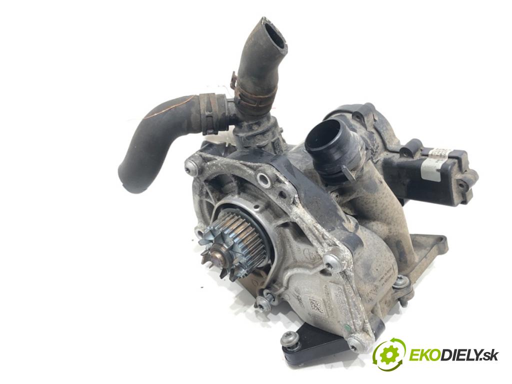 SKODA KODIAQ (NS7, NV7, NS6) 2016 - 2022    2.0 TSI 4x4 140 kW [190 KM] benzyna 2019 - 2022  Pumpa vody 06L121600D (Vodná pumpa)