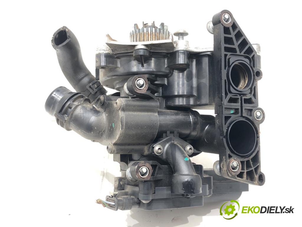 SKODA KODIAQ (NS7, NV7, NS6) 2016 - 2022    2.0 TSI 4x4 140 kW [190 KM] benzyna 2019 - 2022  Pumpa vody 06L121600D (Vodná pumpa)