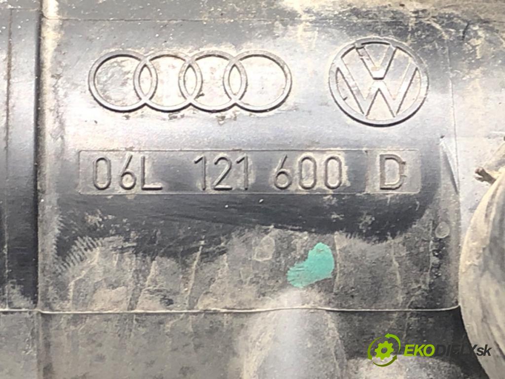 SKODA KODIAQ (NS7, NV7, NS6) 2016 - 2022    2.0 TSI 4x4 140 kW [190 KM] benzyna 2019 - 2022  pumpa vody 06L121600D (Vodní pumpy)