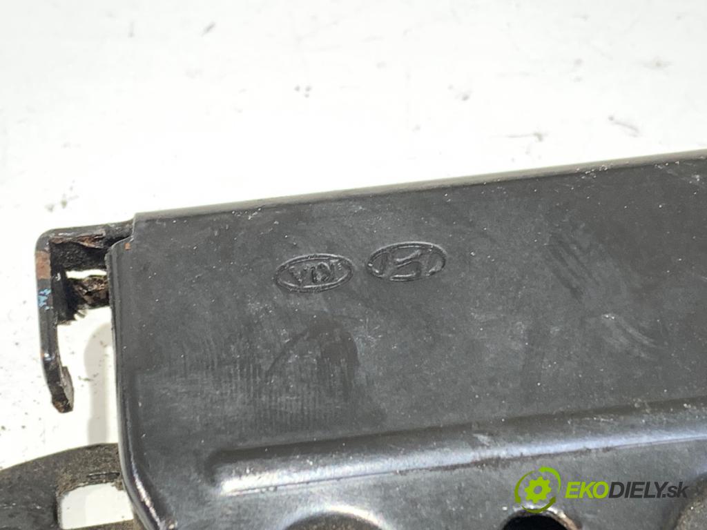 HYUNDAI ix35 (LM, EL, ELH) 2009 - 2022    1.7 CRDi 85 kW [116 KM] olej napędowy 2010 - 2022  zámok kapoty přední část
