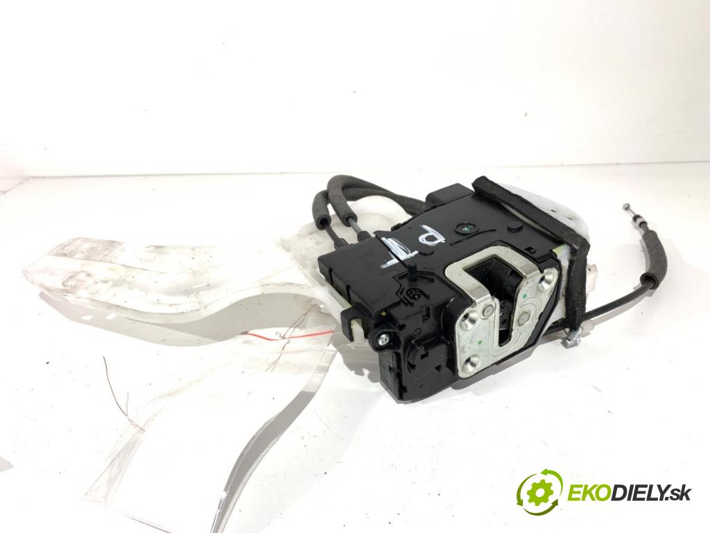 HYUNDAI ix35 (LM, EL, ELH) 2009 - 2022    1.7 CRDi 85 kW [116 KM] olej napędowy 2010 - 2022  zámok dveře pravý zadní část 81420-2Y010